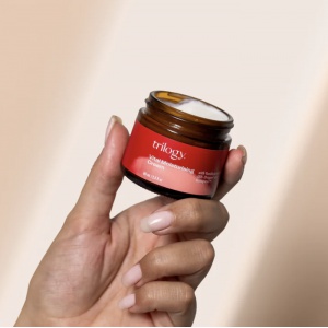 Trilogy 趣乐活野玫瑰保湿面霜 60g-保质期-2026.7