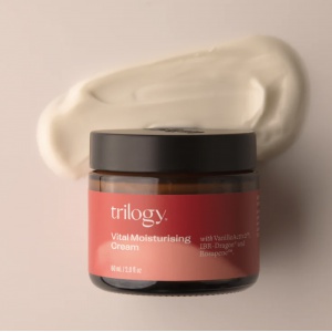 Trilogy 趣乐活野玫瑰保湿面霜 60g-保质期-2026.7