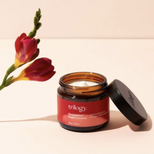 Trilogy 趣乐活玫瑰果晚霜 60g-保质期-2027.2