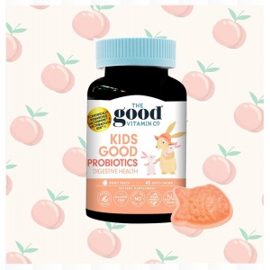 The Good Vitamin CO. 儿童益生菌软糖 45粒【2027.11】