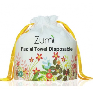 Zumi Facial Towel Dispossable 洗脸巾-无保质期
