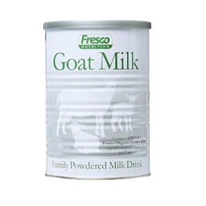 【1罐包邮】FRESCO山羊奶粉450g*1罐装【2027.06】