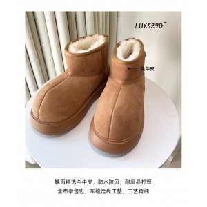 【国内现货包邮】澳洲Ugg 卡皮巴拉 LUX529D（35-40码可选）【关注广告号 查看更多产品实拍图】