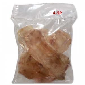 【礼盒装 过节送礼】新西兰Ling fish 鳕鱼花胶原色A级胶 1斤装 约4-5头 国内现货