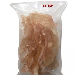 特价到年底！【礼盒装 过节送礼】新西兰Ling fish 鳕鱼花胶原色A级胶 1斤装 约13-15头 国内现货