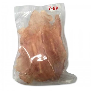 【礼盒装 过节送礼】新西兰Ling fish 鳕鱼花胶原色A级胶 1斤装 约7-8头  国内现货