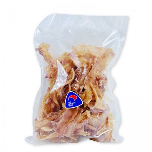 【礼盒装 过节送礼】新西兰Ling fish 鳕鱼小号花胶 1斤装 约90-100片  国内现货