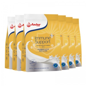 NZSF Anchor 安佳益生菌免疫奶粉800g*6袋【2027.02】