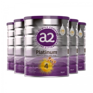 NZSF-A2白金系列婴儿配方牛奶粉900g 4段*6罐【2027.03】