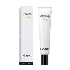 【新品上线】Eaoron 防晒啫喱 SPF50 30ML-保质期-2027.09