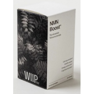 WIIP NMN 抗衰胶囊 60粒--保质期2027.9