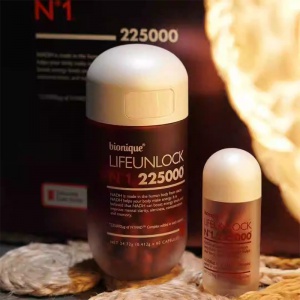 bionique 密码一号 细胞逆转胶囊 补充NAD+60粒+8粒-保质期-2026.10