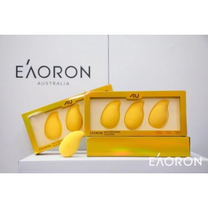 “甄嬛传浣碧”蓝盈盈同款芒果美妆蛋（1盒3只芒果蛋）