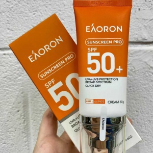 Eaoron 防晒霜 60g SPF50+-日期-2027.09