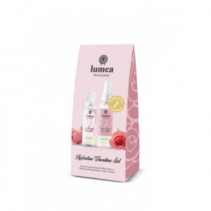 Lumea套装 面部喷雾100ml+身体乳液100ml
