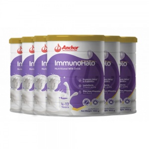 NZSF-安佳儿童成长型奶粉*6罐【2027.08】