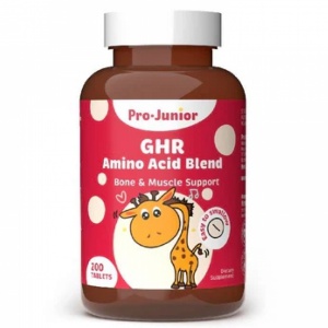 Prolife Junior GHR  青少年儿童植物生长素长高片 200t 保质期-2028.3