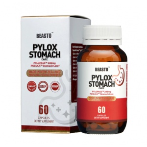 BEASTO 养胃去幽罗伊氏胶囊60粒-保质期-2028.4