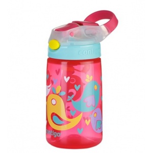 Contigo 儿童水壶 red 414ml