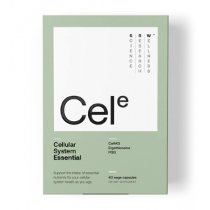 SRW Cele 细胞守护胶囊60粒/盒-保质期-2027.1