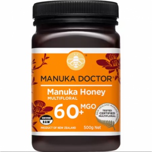 Manuka Doctor mgo60+ 500g 麦卢卡医生蜂蜜 MGO60+ 500g - 保质期2028.05