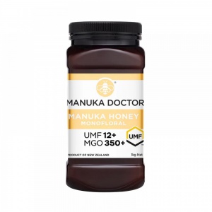 Manuka Doctor UMF12+ 1kg 麦卢卡医生UMF12+ 蜂蜜 1kg - 保质期2027.07