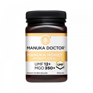 Manuka Doctor UMF12+ 500g 麦卢卡医生UMF12+ 蜂蜜 500g - 保质期2027.12