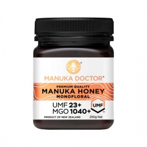 Manuka Doctor UMF23+250g 麦卢卡医生UMF23+ 蜂蜜 250g - 保质期2027.02