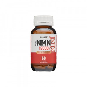 BEASTO 高含量抗衰之王白金版 NMN18000mg+PQQ 10mg -保质期-2028.04