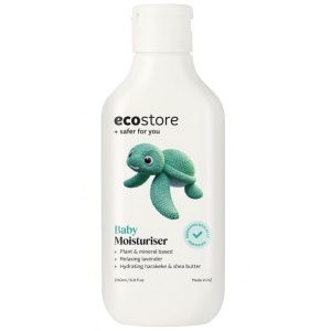 EcoStore 纯天然植物配方宝宝润肤乳 200ml-保质期2027.01