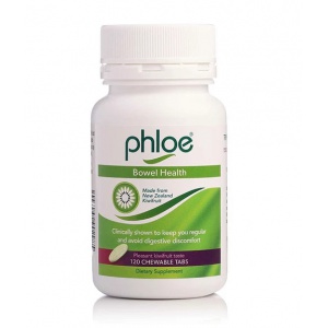 phloe益生菌咀嚼片120粒--保质期2026.10