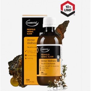 Comvita 康维他清肺止咳蜜露糖浆 200ml 2027.12