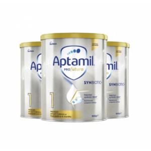 NZSF Aptamil爱他美铂金白金版1段 *3罐【2027.01】