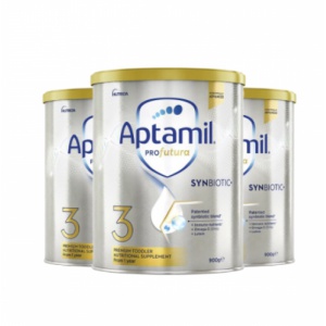 NZSF Aptamil爱他美铂金白金版3段 *3罐【2026.11】