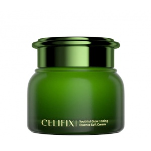 CELIFIX 肌源3D微生态 绿宝瓶清爽面霜 50ml-保质期-2027.04