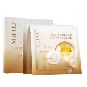 CELIFIX 水润修护 焕活肌肤 面膜 5片/盒-保质期-2027.11