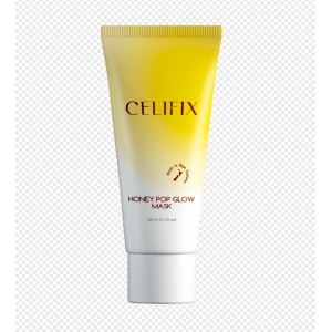 CELIFIX纽丝芙 蜂蜜涂抹面膜50ml-保质期-2028.03