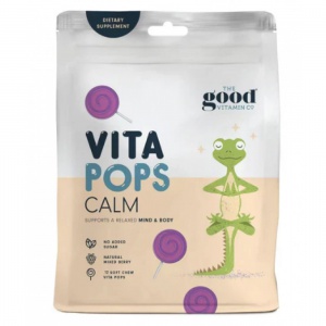 The Good 儿童【安神】棒棒糖 12支【2027.12】