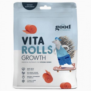 The Good Vitamin水果卷【成长】一包8个【2027.12】