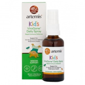 Artemis 儿童病毒清喷雾 50ml 【保质期2028/04】