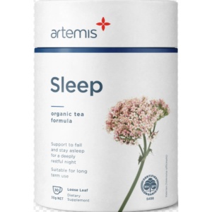 Artemis 深度睡眠茶 30g 有机茶系列 【保质期2028/07】