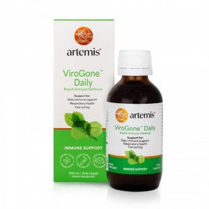 Artemis 草本病毒清口服液 100ml 【保质期2028/04】