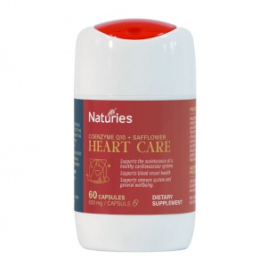 Naturies 奈氏力斯 护心胶囊 60c