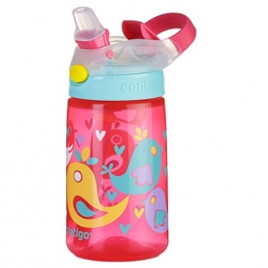 Contigo 儿童小鸟水杯 水瓶 414ml