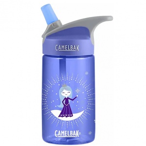 Camelbak Eddy 儿童水壶 水杯水瓶 冰雪公主款 4L
