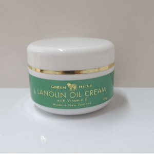 Green Hill 保湿绵羊油 100ml EXP.2029.01