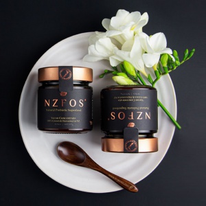 NZFOS纽芙斯 纯天然雪莲果益生元250g 单瓶礼盒装【2028.05】