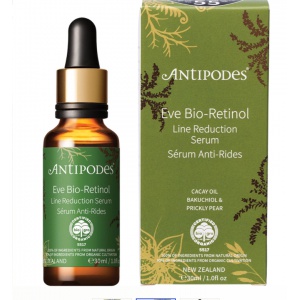 Antipodes Eve 生物视黄醇淡化细纹精华液 - 30毫升 EXP.2027.05