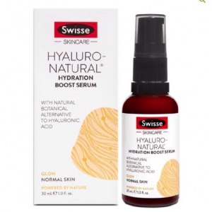 Swisse 玻尿酸保湿面部精华 30ML