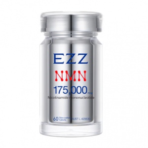 EZZ NMN 能量片175000 MCG 单瓶 (2026.09)